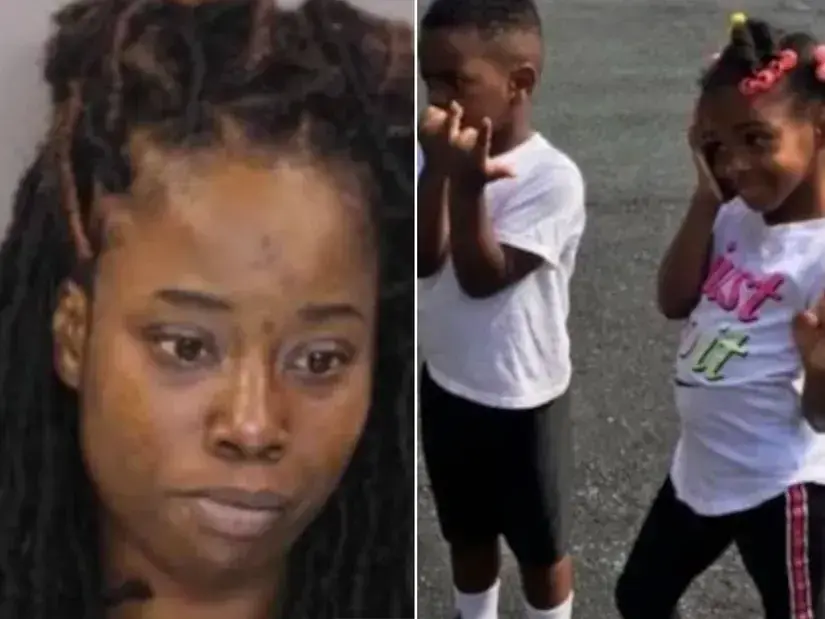 Say What Now? Woman Sentenced After Remains of Niece, Nephew Found in Trunk During Traffic Stop [Video]