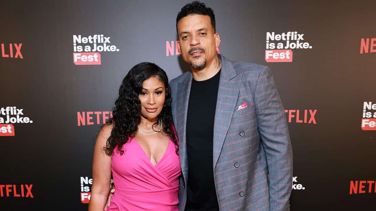 Anansa Sims Seemingly Accuses Matt Barnes of Cheating: ‘8 Different Women in January’