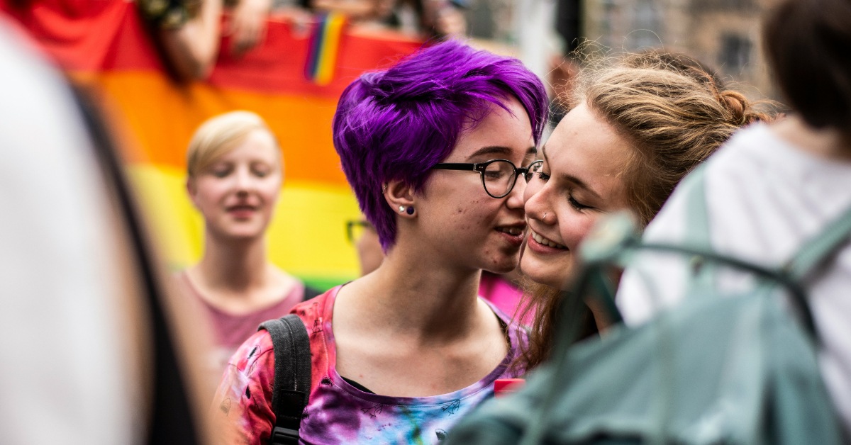 From Words to Action: 5 Meaningful Ways to Support LGBTQIA+ Teens