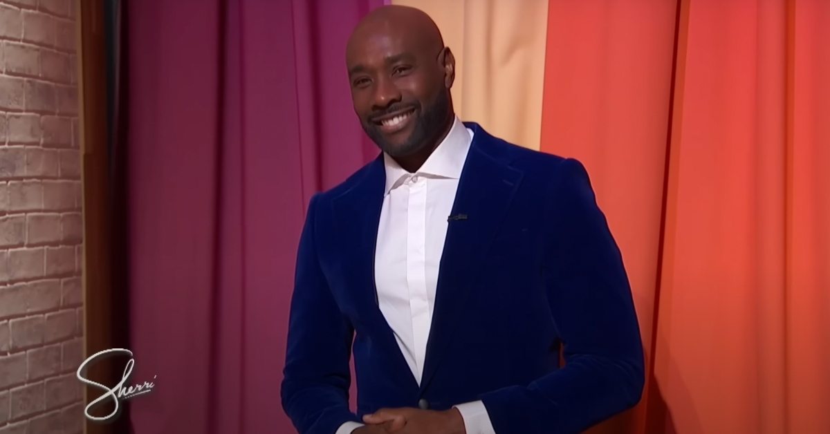 Seasoned Style Files: Morris Chestnut’s Best-Dressed Moments of All Time