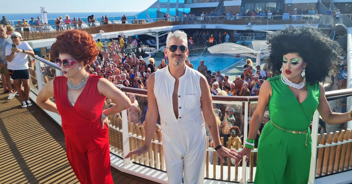 All Aboard! LGBTQIA+ Cruises That Bring the Party and Vibes