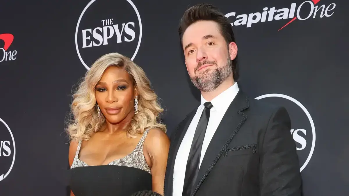 Alexis Ohanian Rips Into Jason Whitlock For Comments On Serena Williams’ Super Bowl LIX Cameo