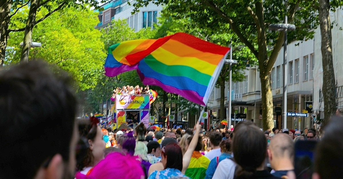 gay pride parade