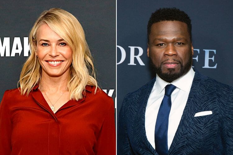 Chelsea Handler Reveals Why Her Friends ‘Loved’ Her Relationship with 50 Cent — Even If It Was Short-Lived