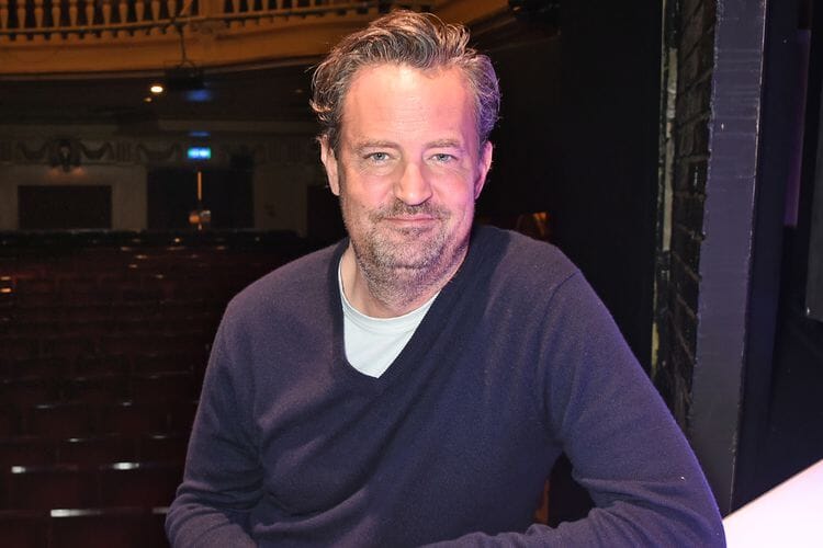 Matthew Perry Was Given 27 Shots of Ketamine Before Death, New Documentary Claims