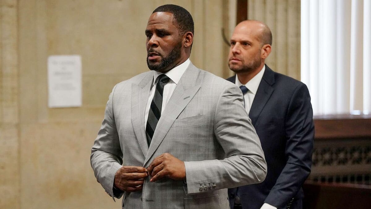 R. Kelly’s Sex Trafficking Conviction, 30-Year Prison Sentence Upheld by Federal Appeals Court in Manhattan