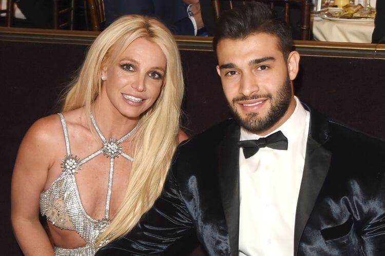 Britney Spears’ ex Sam Asghari Shares How He Really Reacted to Pop Star’s Infamous Videos Dancing with Knives