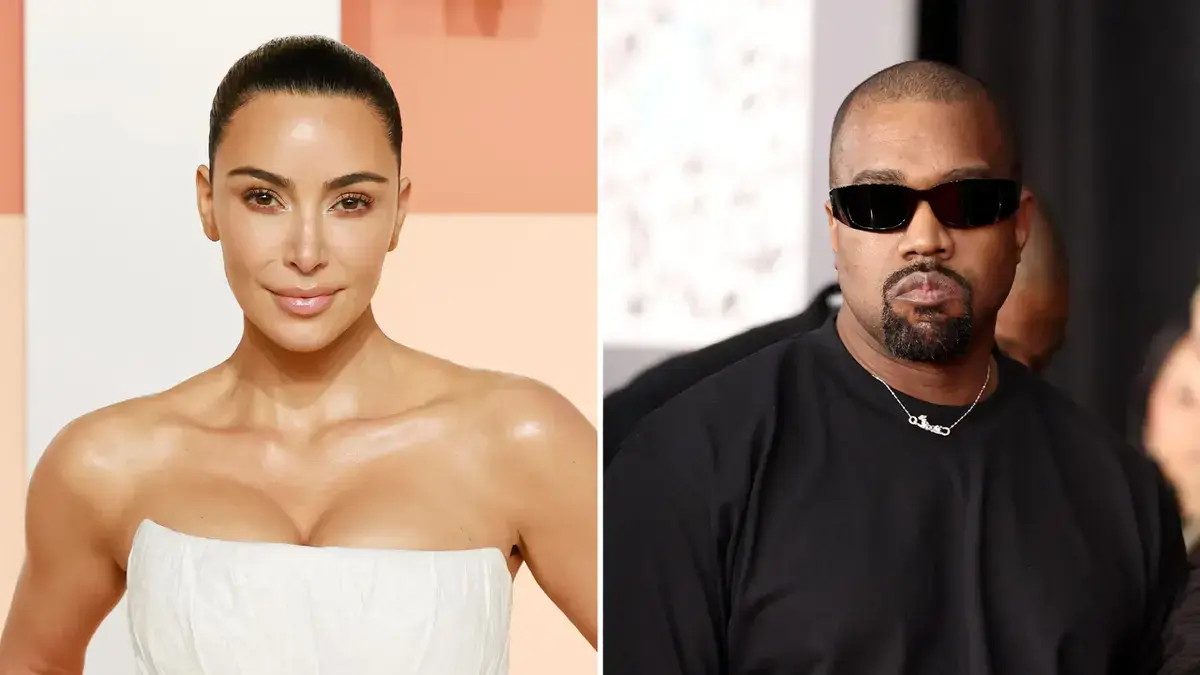 Report: Kim Kardashian Considers Stripping Kanye West of Legal Custody After Drama Over North’s Song