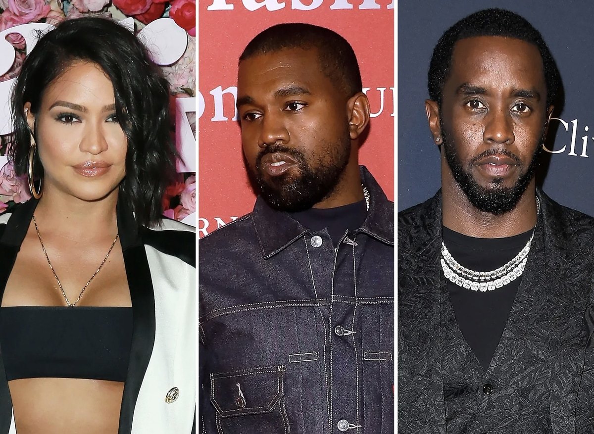 Cassie Responds to Kanye West’s Tweets Defending Sean ‘Diddy’ Combs