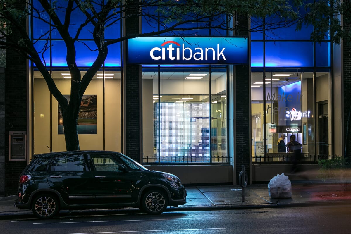 Say What Now? Citigroup Mistakenly Credited a Customer Account with $81 Trillion