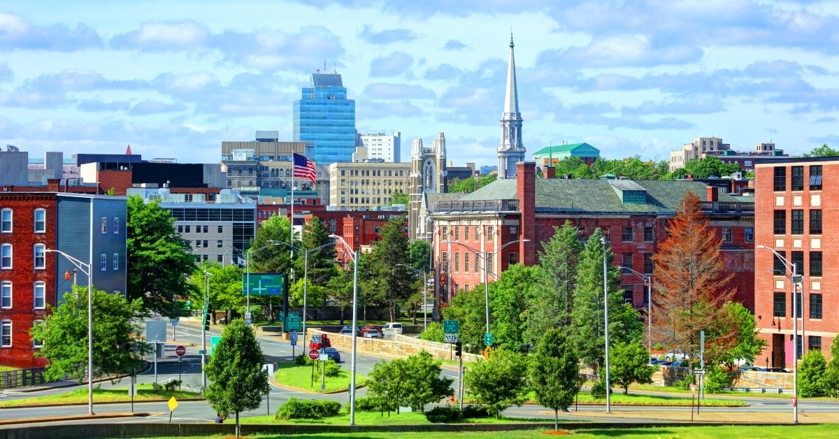 Worcester, Massachusetts