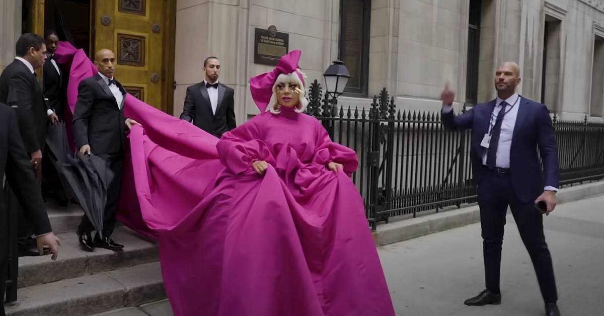 Lady Gaga Met Gala 2019