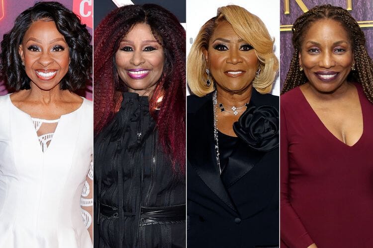 Gladys Knight, Chaka Khan, Patti LaBelle and Stephanie Mills Are Teaming Up for The Queens Tour