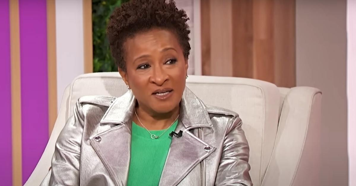 Wanda Sykes on 'Sherri'