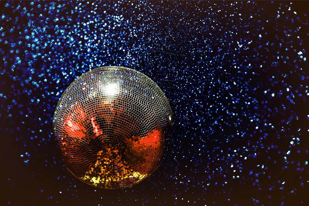 Photo by NEOSiAM 2024+ disco ball